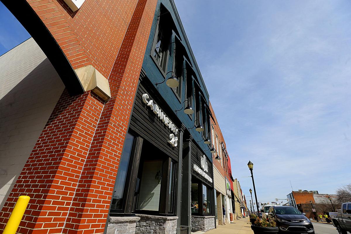 Destination Tipton City drafting downtown revitalization plan Local