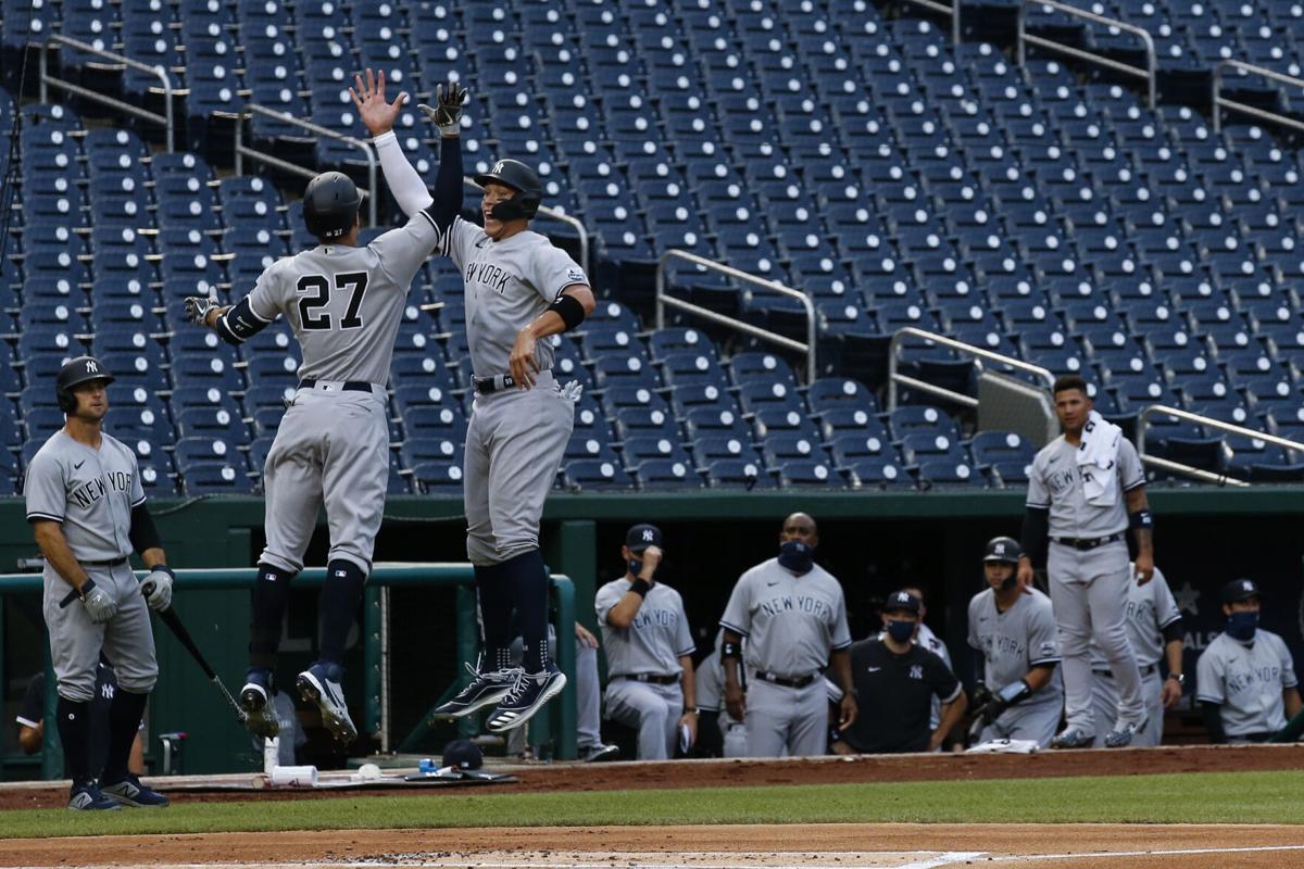 Opening Day Baseball Photo Gallery