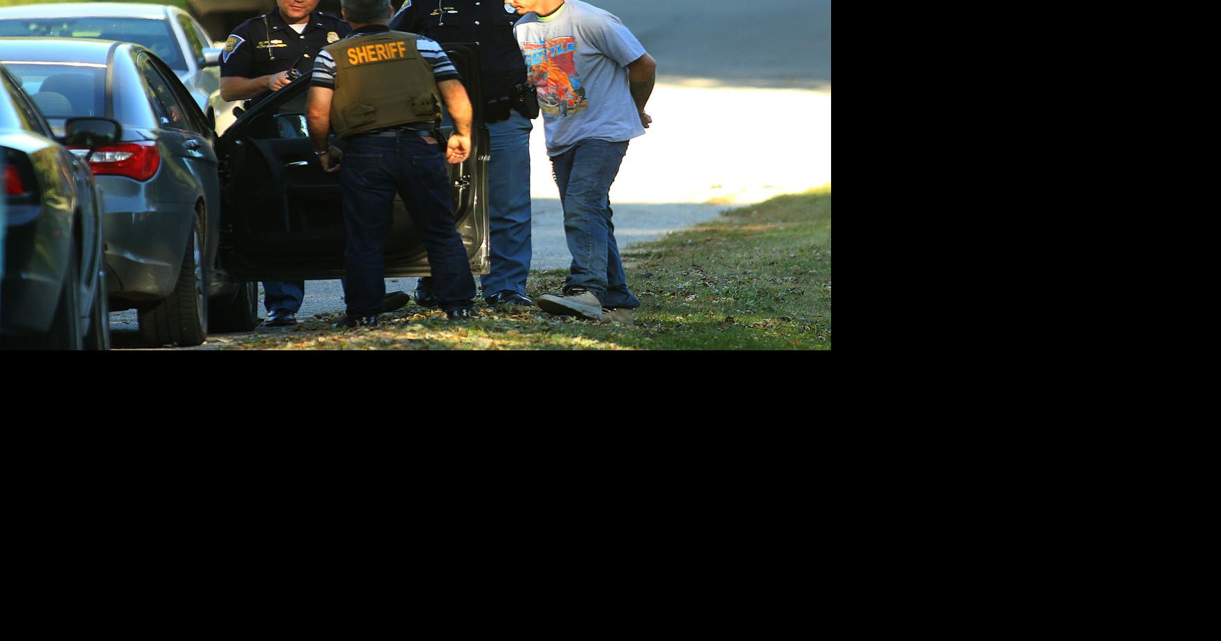 Kokomo man arrested after 3 hour standoff inside trailer | News ...