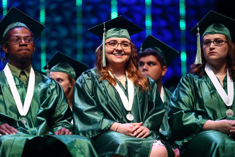 PHOTO GALLERY Excel Center graduation News