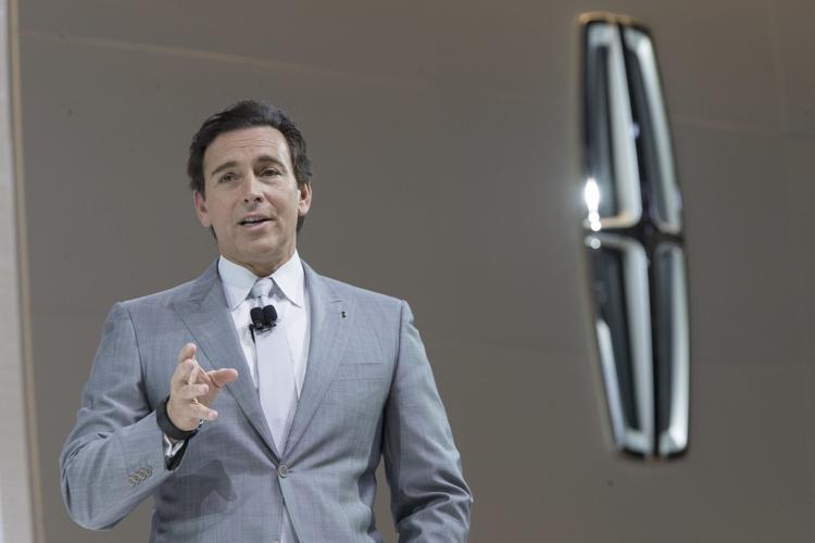 Source: Ford replaces CEO in push to transform business | Business ...