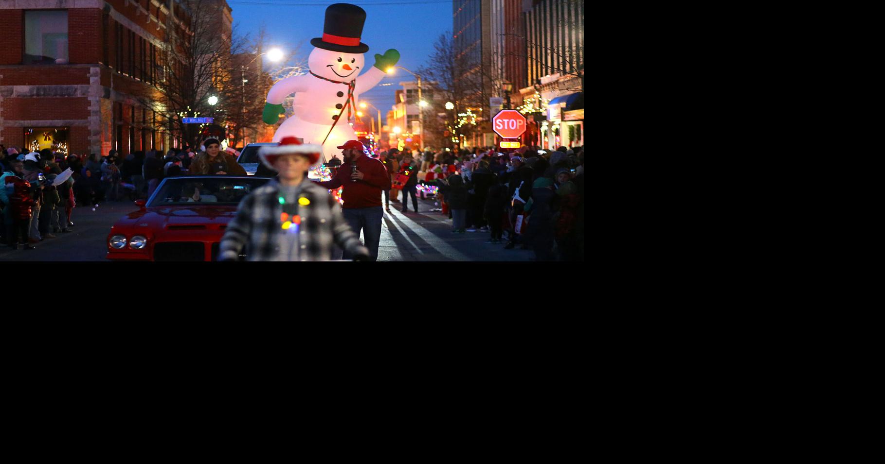 Kokomo Christmas Parade attracts many in 2nd year Features