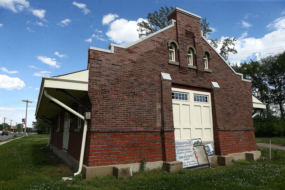 History finds a home Russiaville Historical Society moves temporary