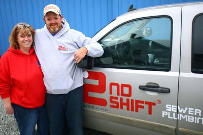 Local Looks To Franchise 2nd Shift Sewer And Plumbing 2nd Shift Sewer Plumbing