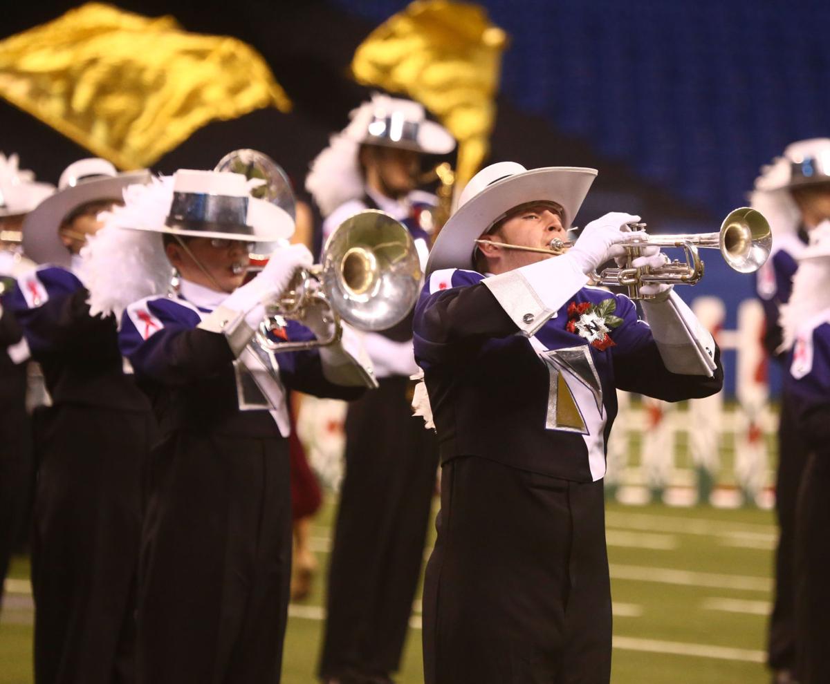 Northwestern state marching band News