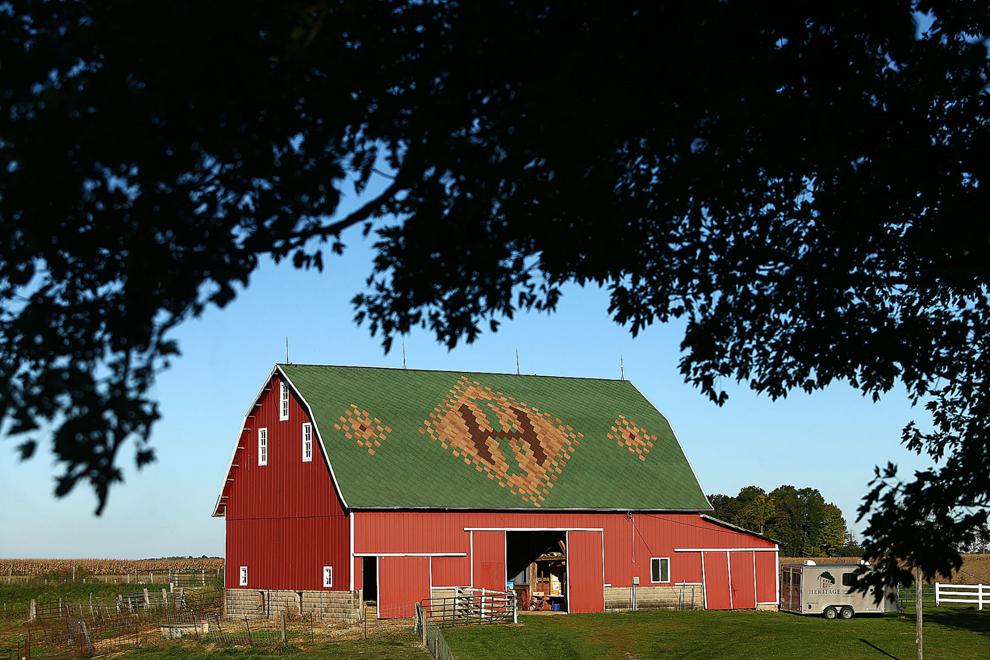 Grissom museum, Howard Co. farm named state's top destinations News