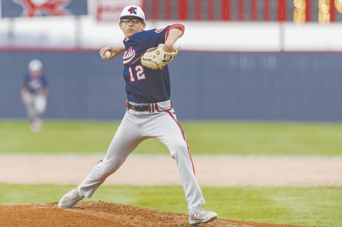 Baseball Cass Rodabaugh Commits To Play At Purdue Sports Kokomotribune Com