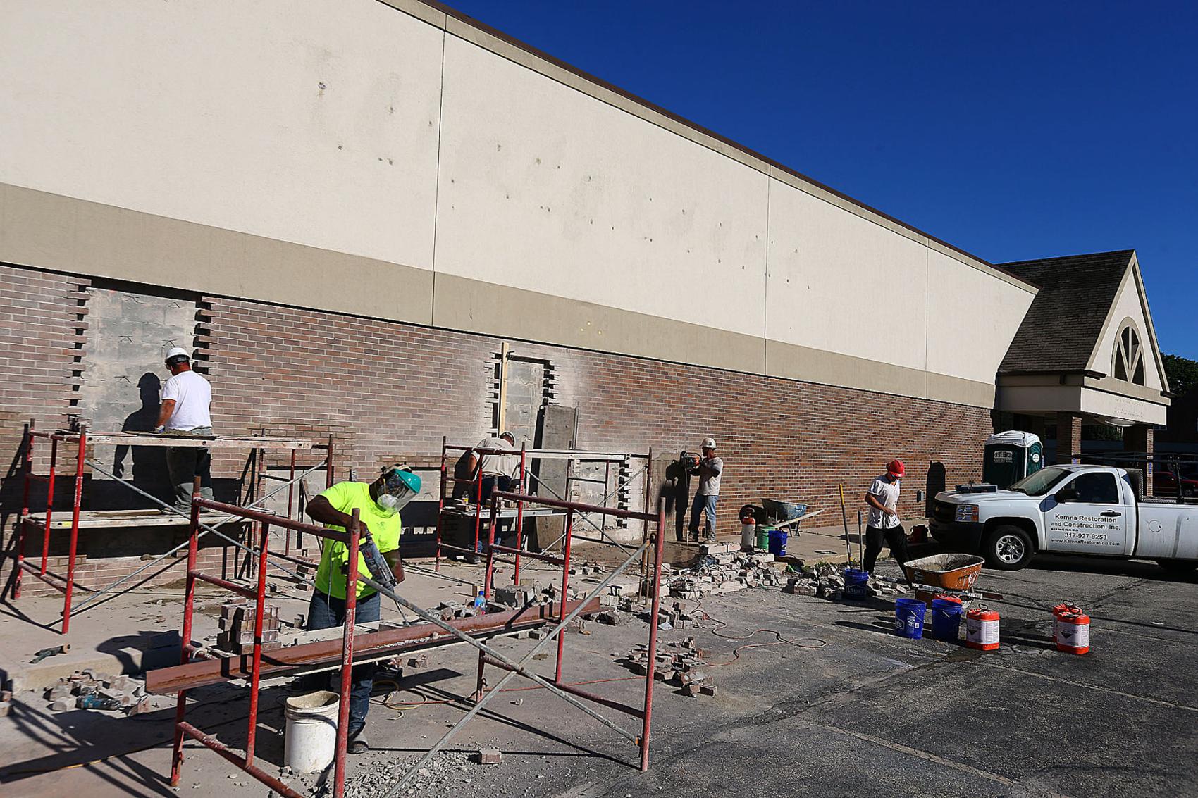 Work starts on new Lafayette Pain Care center News