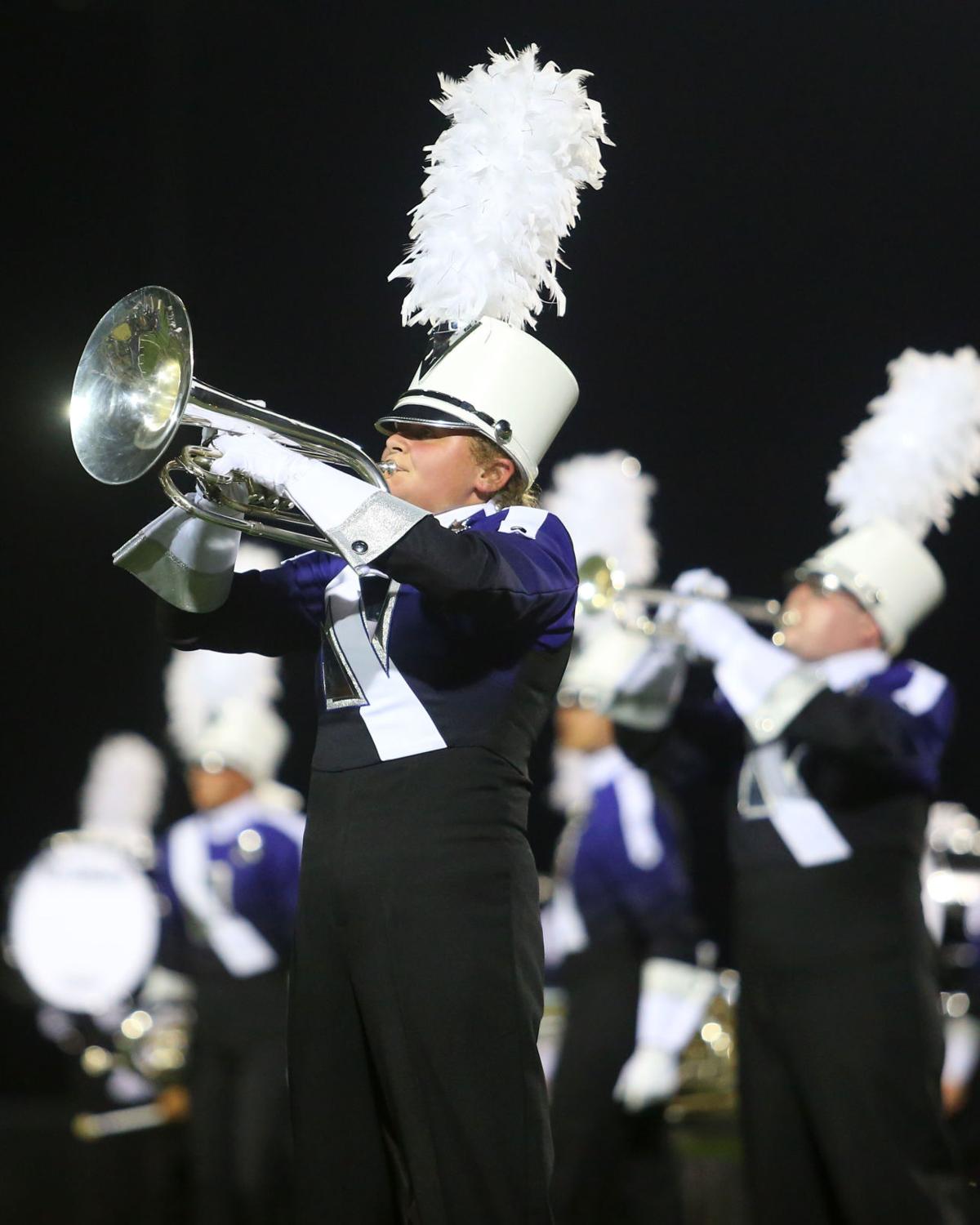 Northwestern hosts its inaugural Marching Band Invitational News