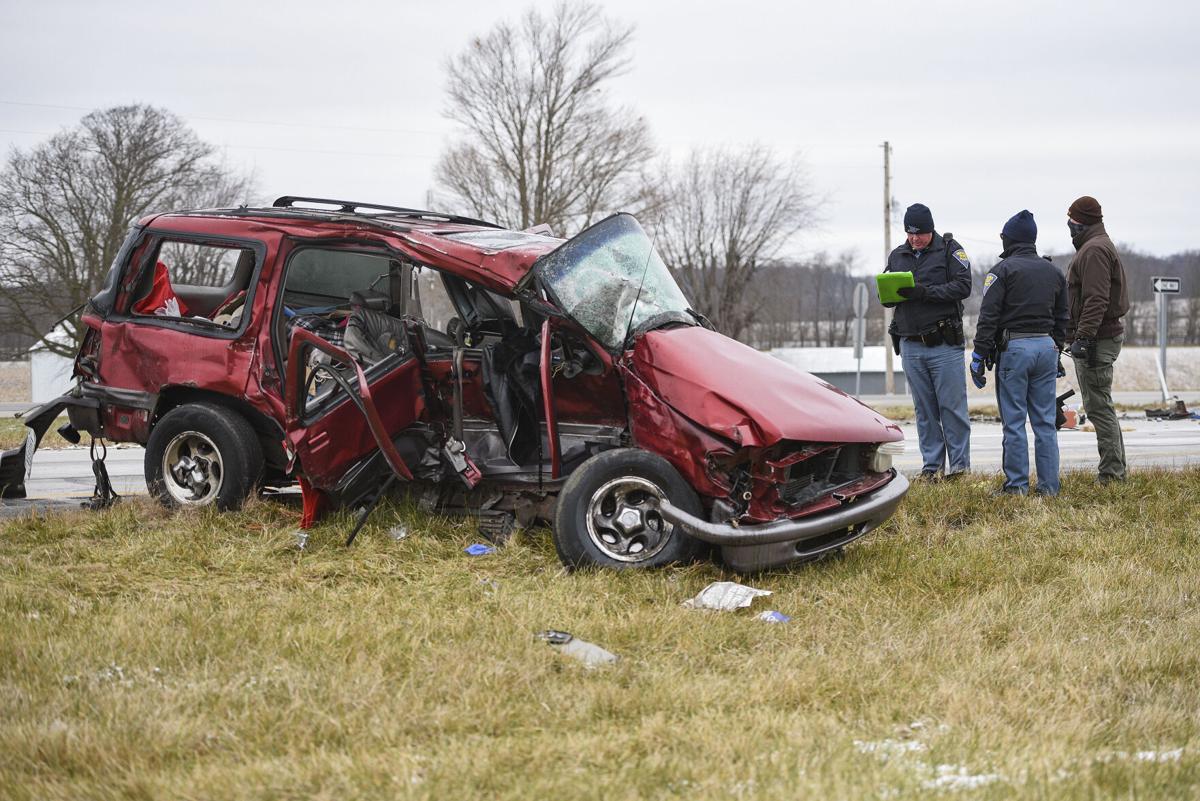 Fatal crash closes portion of US 24 Local news