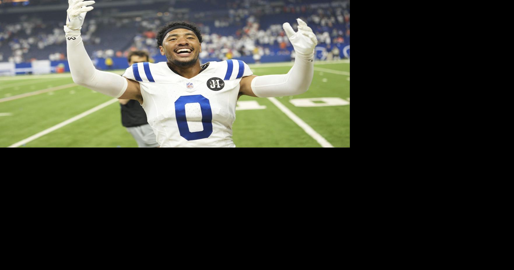 Colts' Bynum turns focus to helping Filipinos affected by earthquake