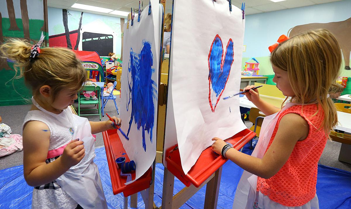 Very Early Childhood Center offers free fun for children up to 5