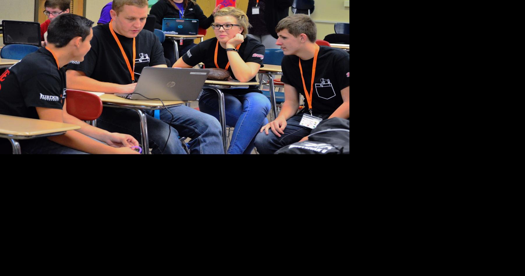 Mac students gain real-world experience through Tech Tribe | News ...