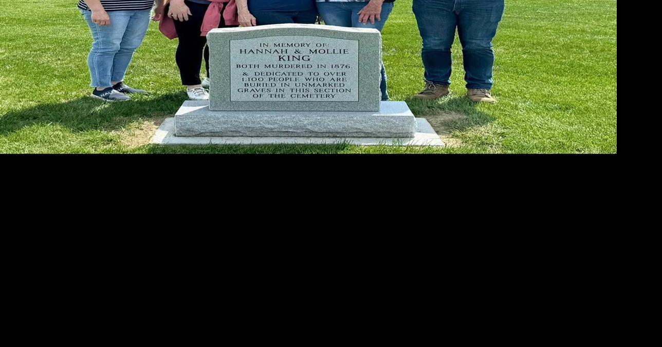 Tipton residents poisoned in the 1800s honored with cemetery memorial(02)