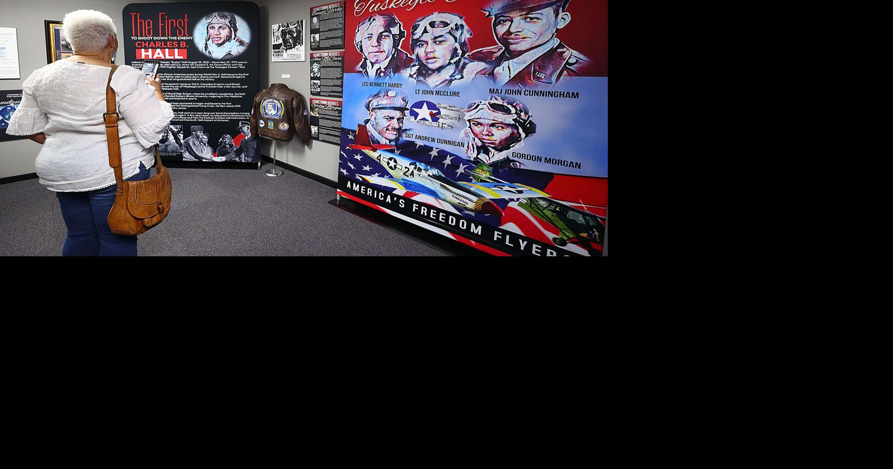 Tuskegee Airmen exhibit now at downtown Artworks Gallery | Local news ...
