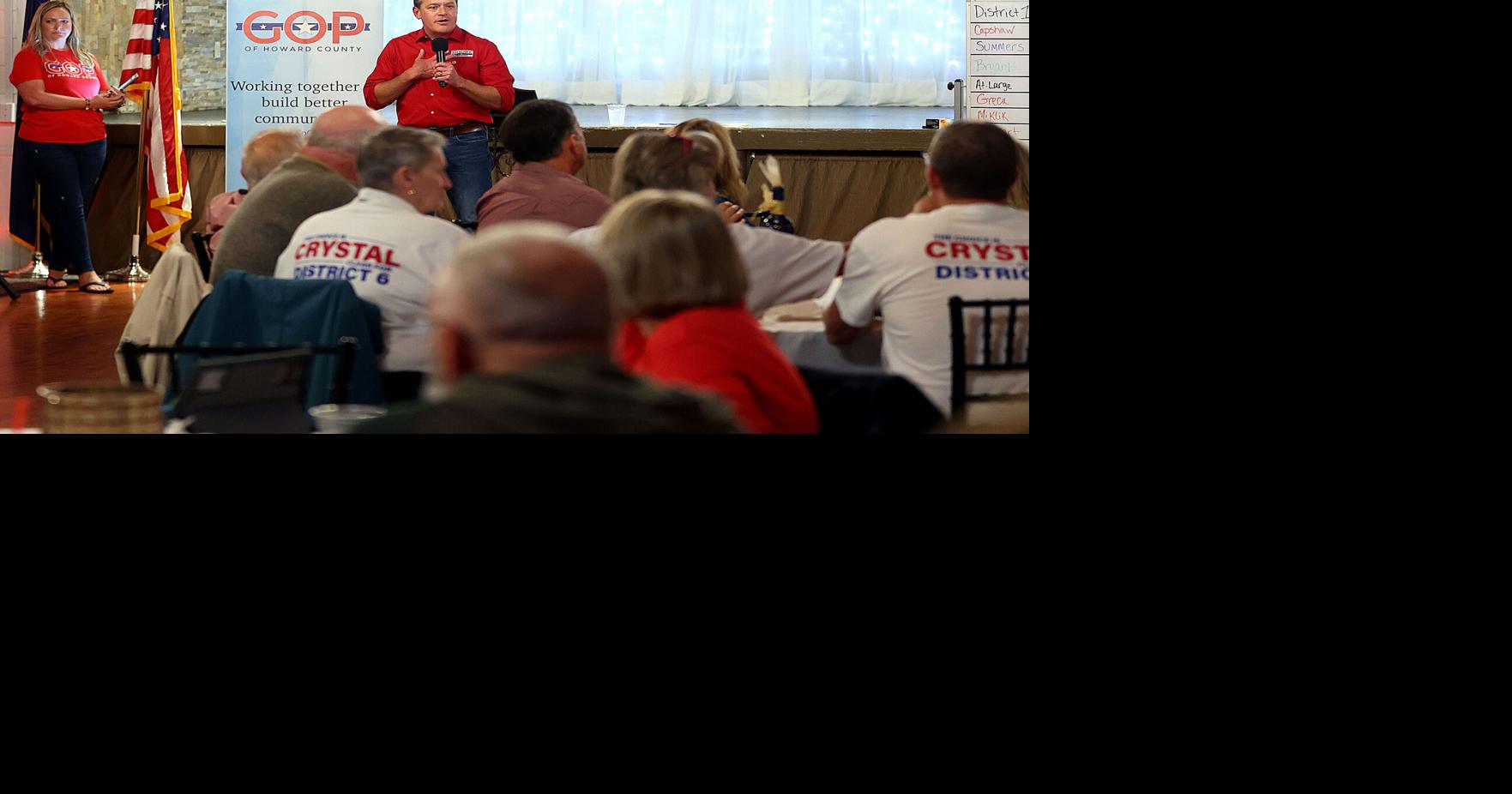 PHOTOS: Republicans election night | News | kokomotribune.com
