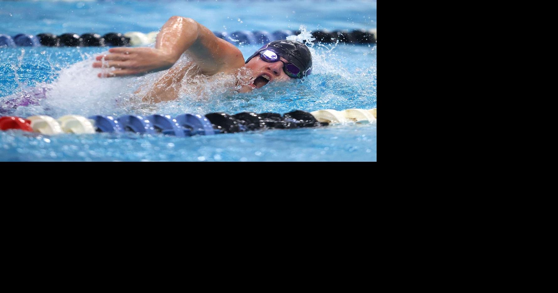 PHOTOS: Northwestern swimming, Sports