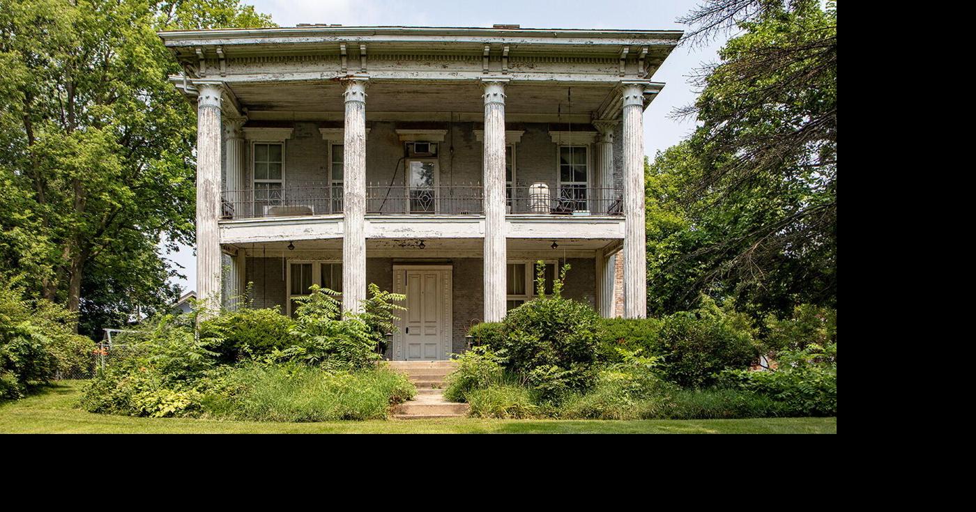 Indiana Landmarks lists Peru building among 10 most endangered places