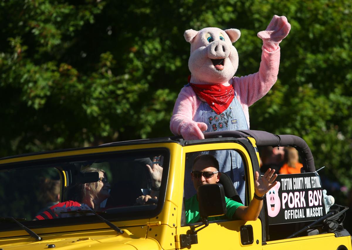 Tipton Pork Fest News