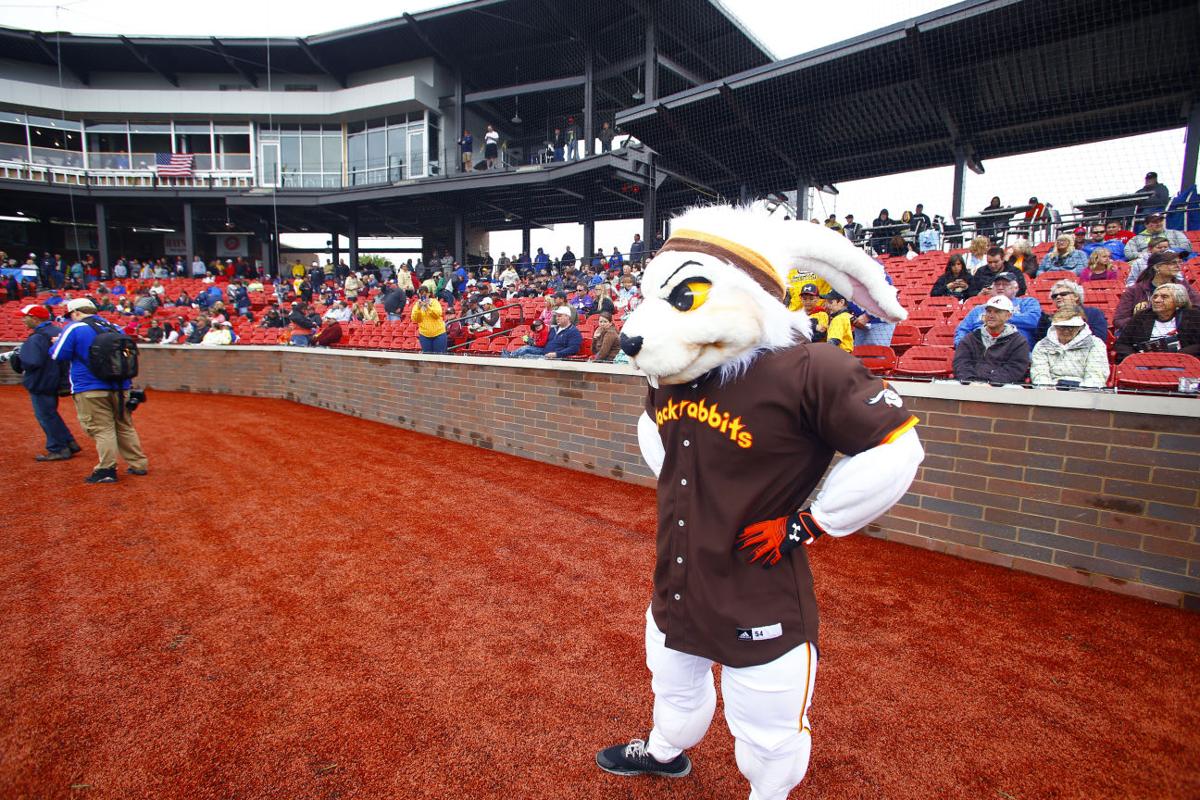 Jackrabbits Inaugural Home Game | News | kokomotribune.com