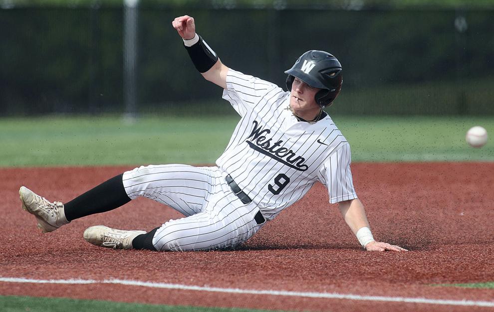 BASEBALL: Panthers, Comets prep for regionals
