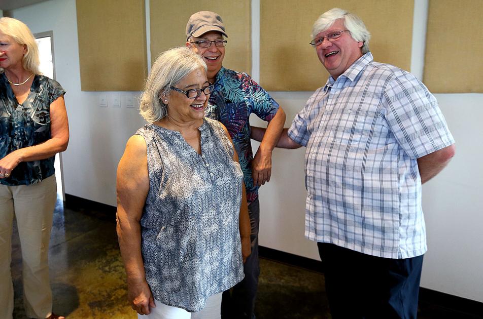 Russiaville says goodbye to town marshal of 30plus years Local news