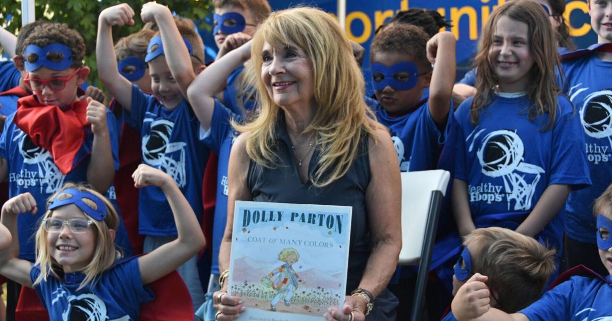 Indiana's first lady helps promote health literacy to Boone County kids