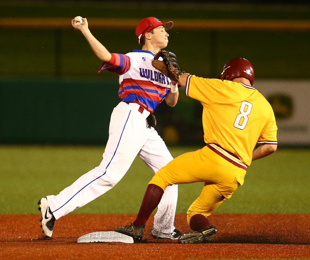 PHOTO GALLERY Kokomo vs McCutcheon baseball Sports
