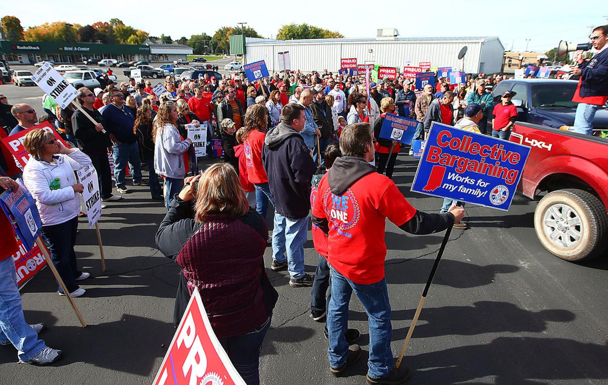 Schneider Electric Moving Forward With Closing Peru Plant After Failed Negotiations Local News Kokomotribune Com