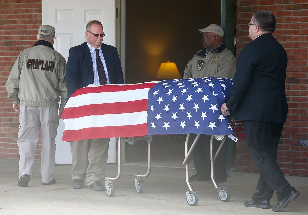 Funeral procession route set for Deputy Koontz | News | kokomotribune.com