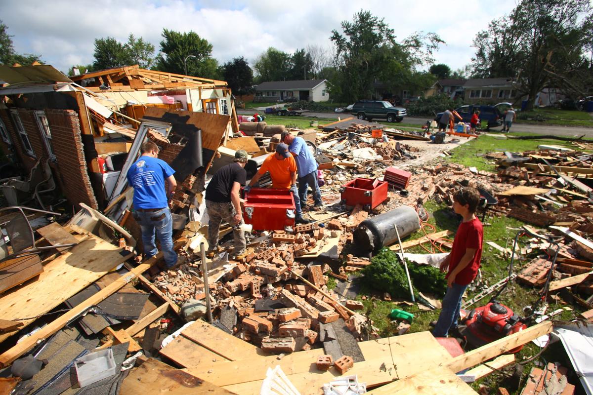 Tornado Friday
