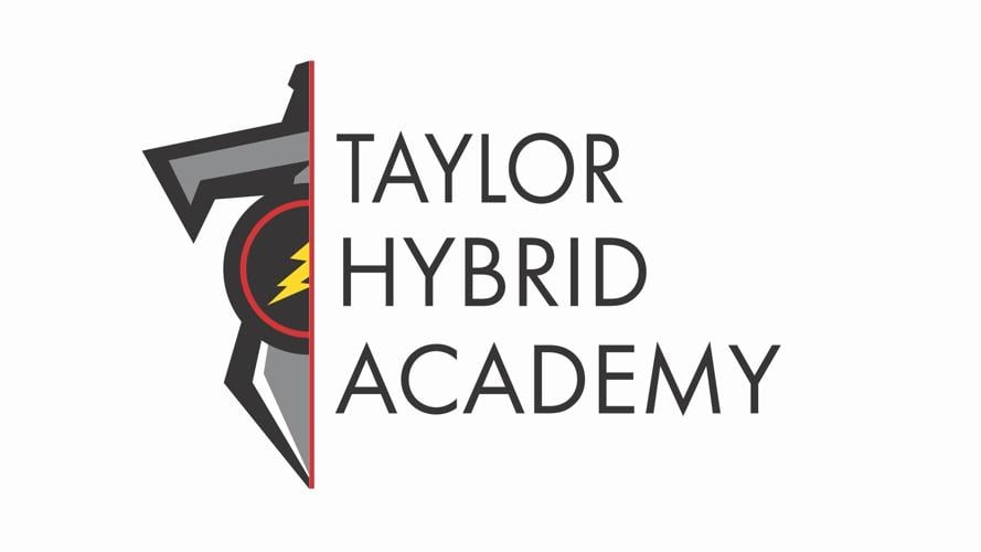 Taylor Hybrid Academy graphic
