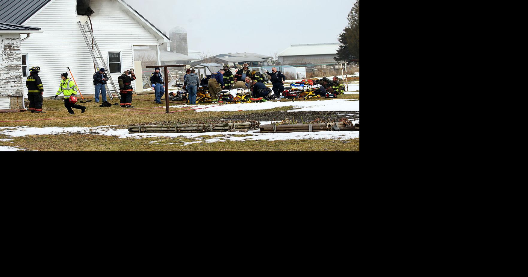UPDATE: 3 Miami Co. children killed in house fire identified | Local ...