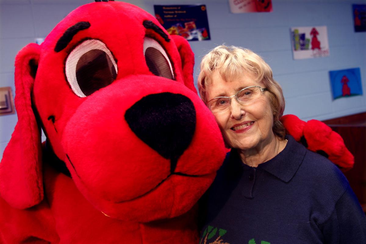 Norman Bridwell | | kokomotribune.com