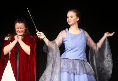 Curtain Call Children S Theatre Presents Big Bad This Weekend