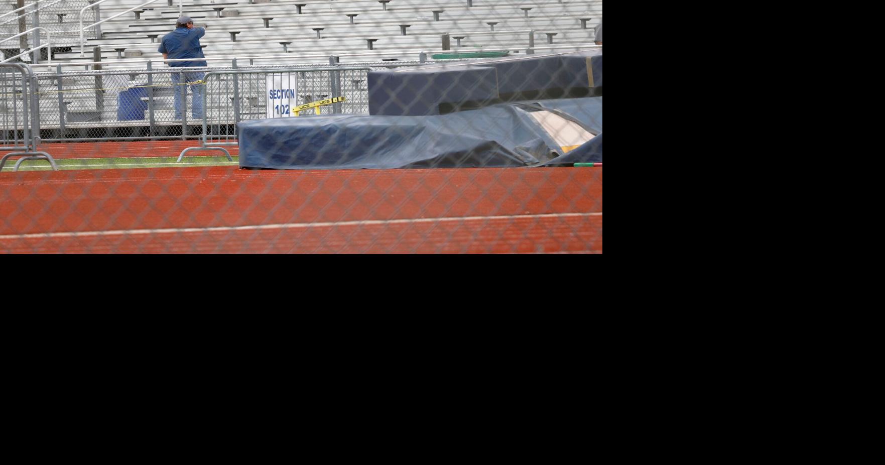 Prosecutor tells jury that teen's killing at a Texas track meet was murder, not self-defense