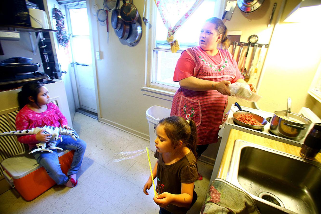 Families work to stretch food stamps Local news