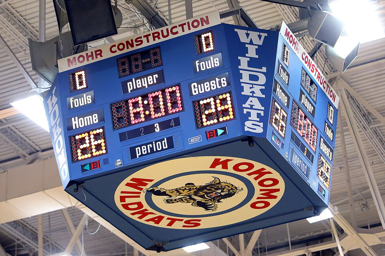 New scoreboard coming to Memorial Gym, among other upgrades Local