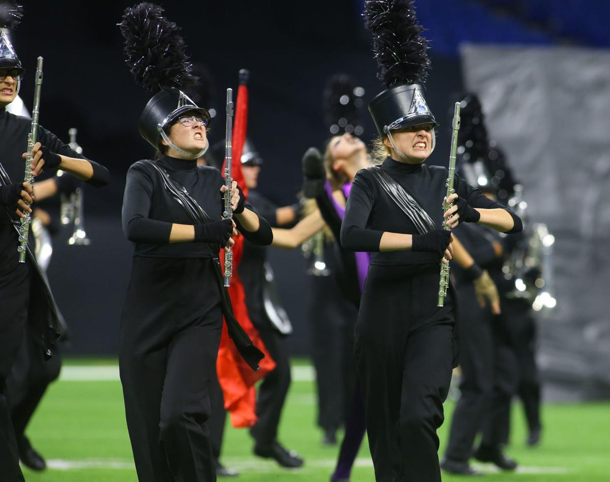 PHOTOS Western Marching Band State Finals News