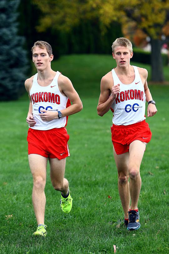 Local cross country standouts headed to New Prairie Semistate Sports