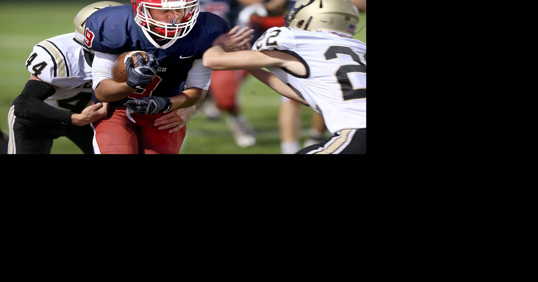 FOOTBALL Cass pulls away from Delphi, Eastern blasts Elwood, more in