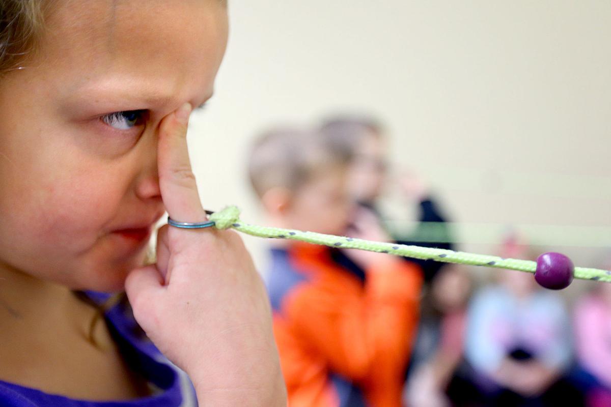 Minds in Motion program aims to boost attention, motor skills in classroom Local news