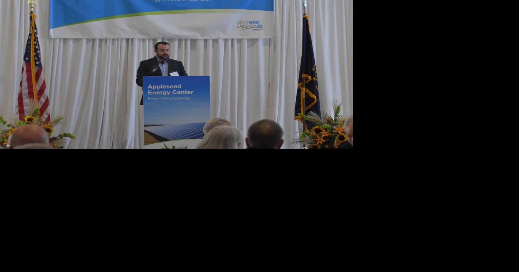 Cass County grants approval for proposed battery energy storage facility