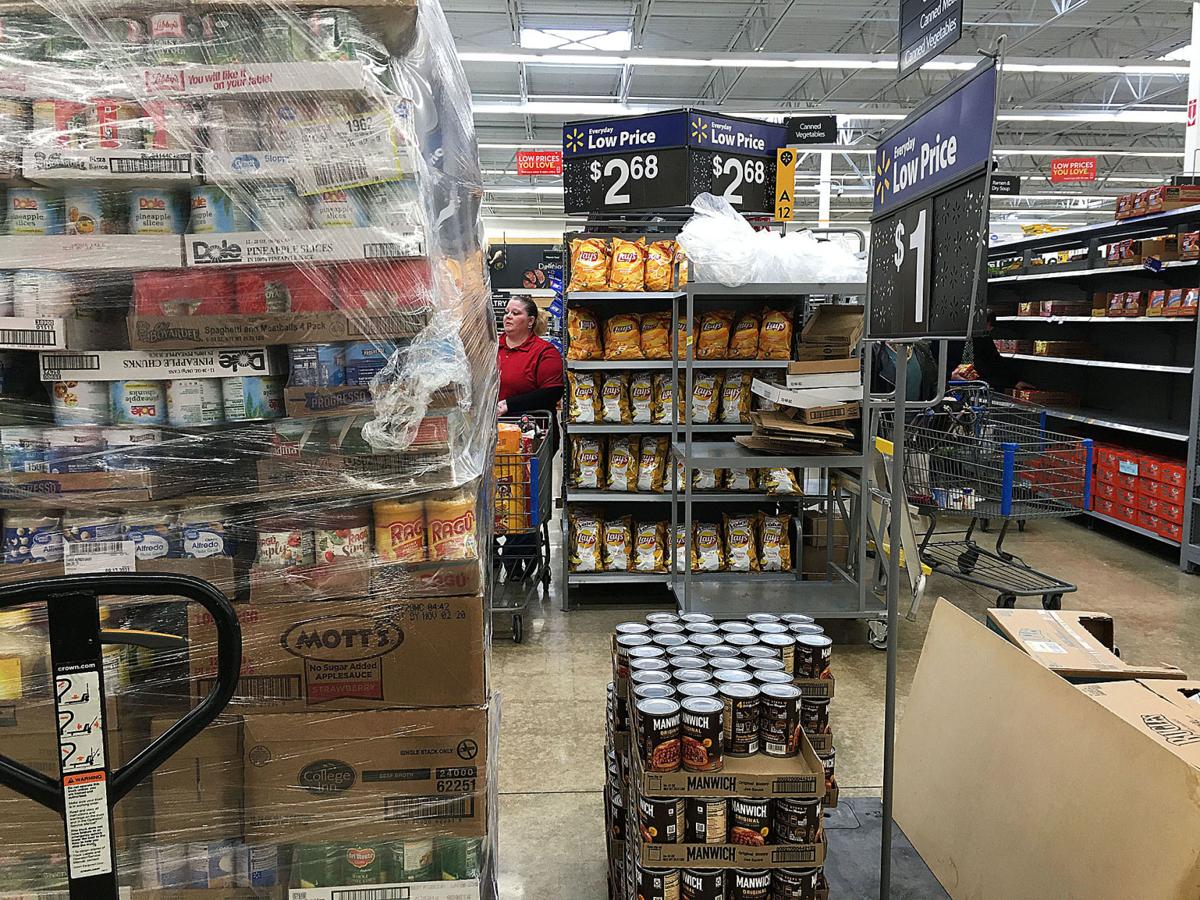 Out Of Stock Area Stores Trying To Keep Up With Customer Demand Local News Kokomotribune Com