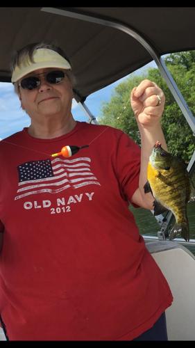 A Cane Pole, a Catfish and Great Grandma - Share the Outdoors