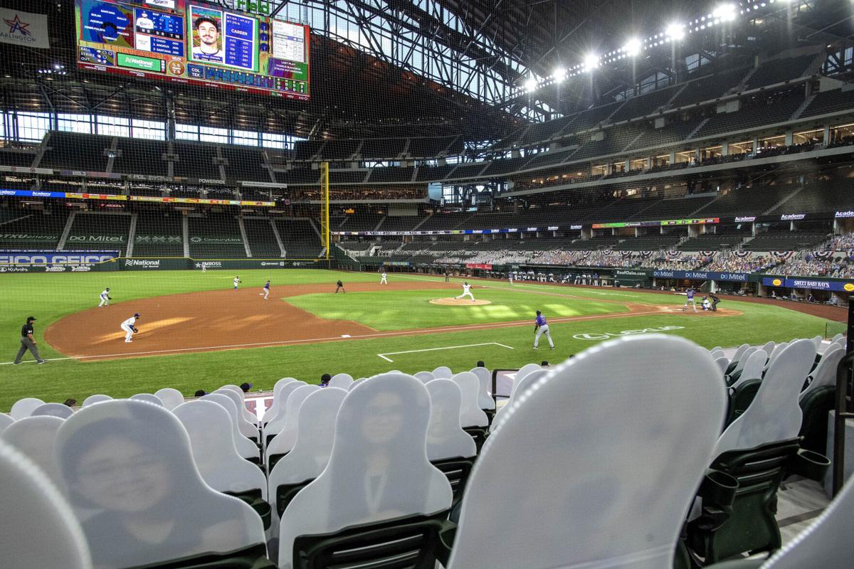 Opening Day Baseball Photo Gallery