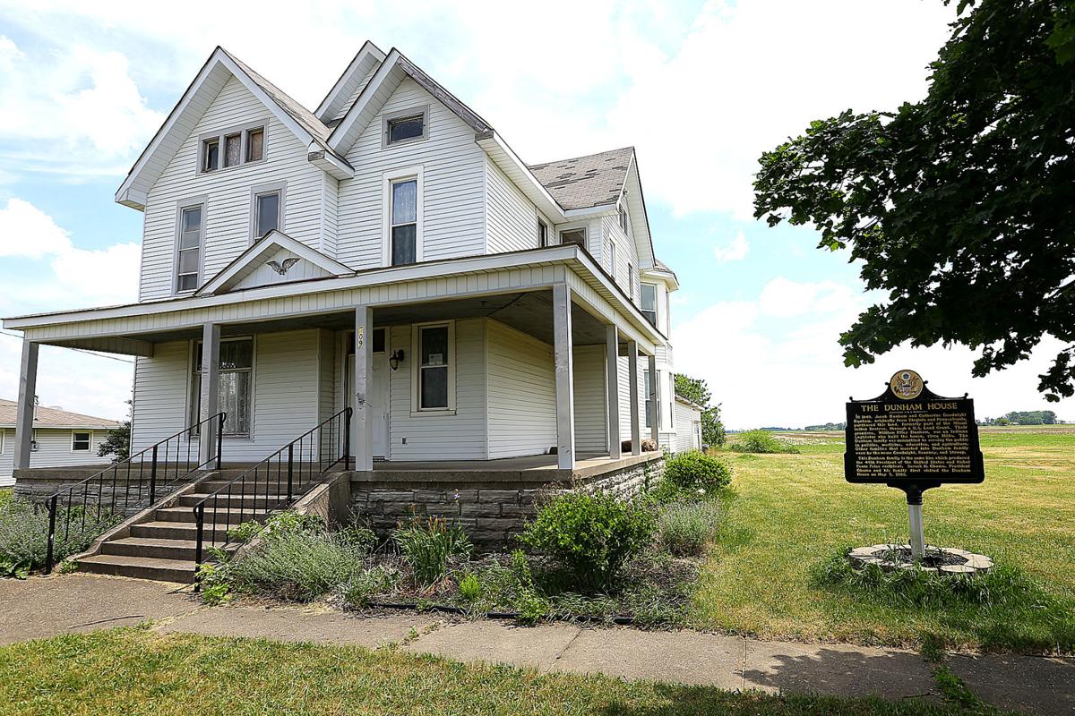 Dunham House Receives National Award News Kokomotribune Com