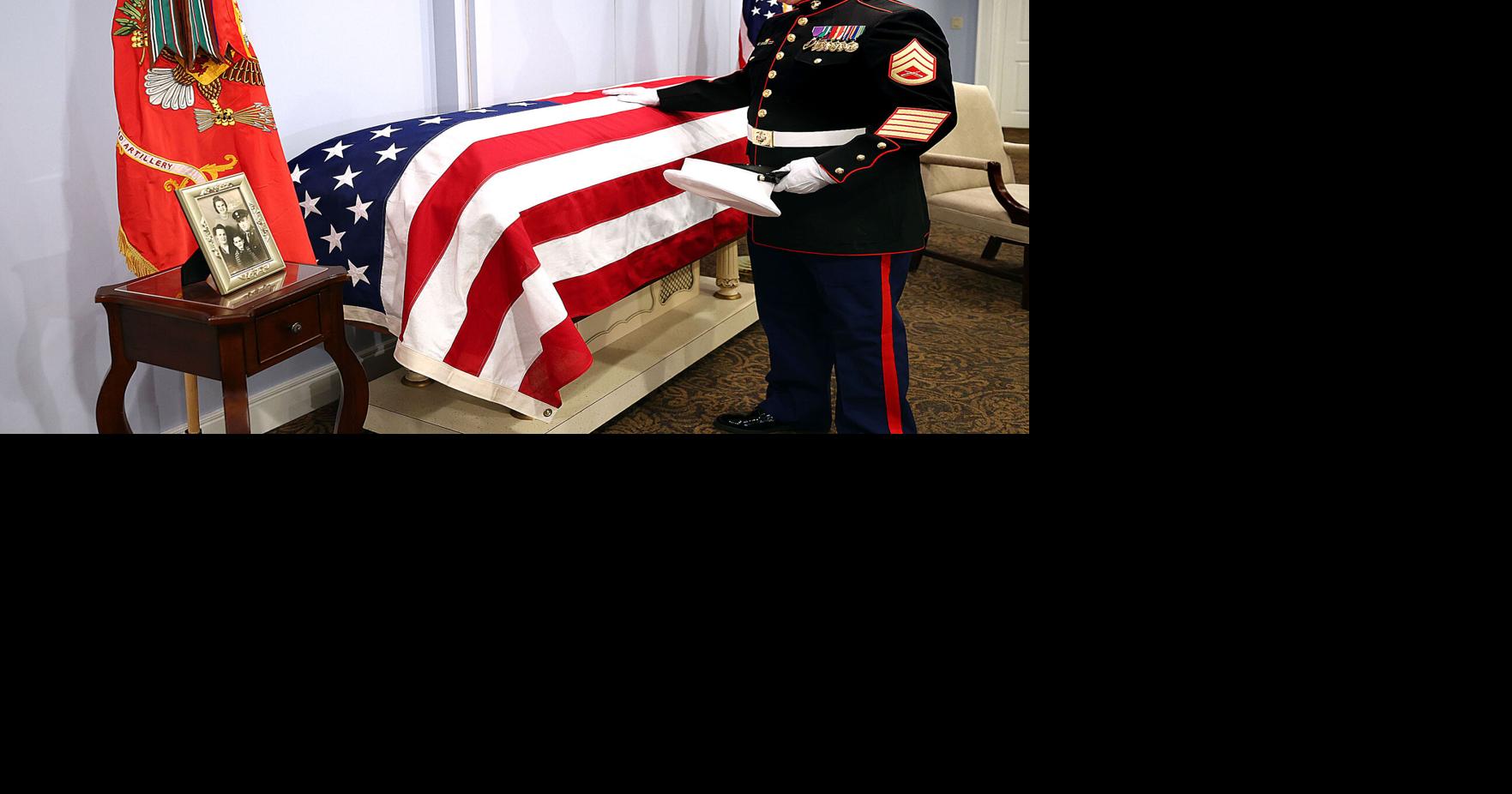 Kokomo granddaughter lays WWII soldier to rest after 80 years of ...