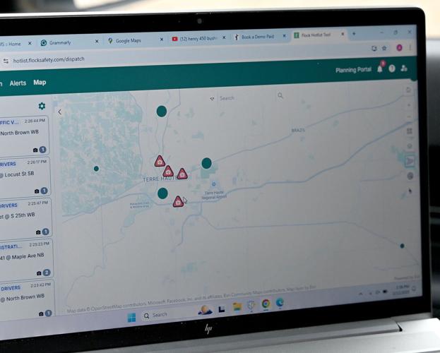 As number of license-plate readers surge, more Hoosiers are pushing back cover