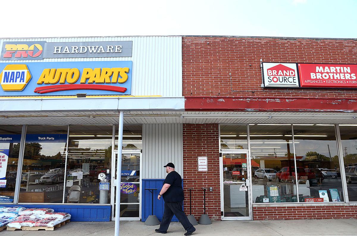 A Tale of Two Stores News